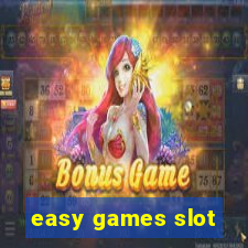 easy games slot